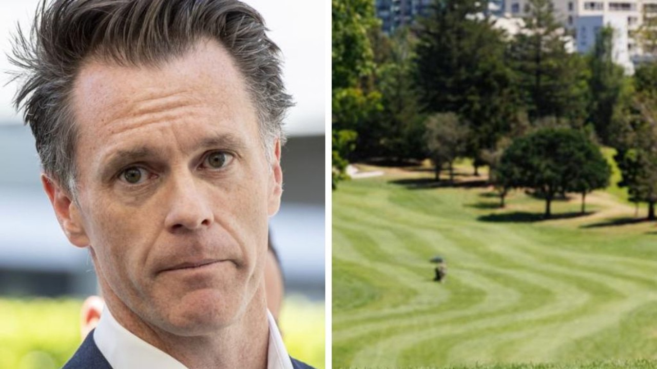Aussies react to big golf news.