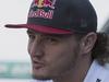 DOHA, QATAR - MARCH 25: Jack Miller of Australia and CWM LCR Honda speaks in paddock during the MotoGp of Qatar - Press Conference at Losail Circuit on March 25, 2015 in Doha, Qatar. (Photo by Mirco Lazzari gp/Getty Images)