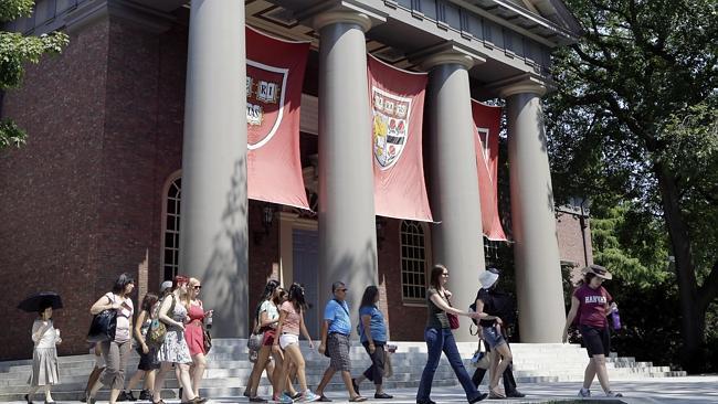 Harvard graduate’s massive gift