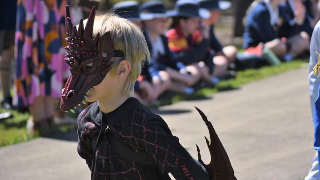 Book Week photos: West Moreton Anglican College