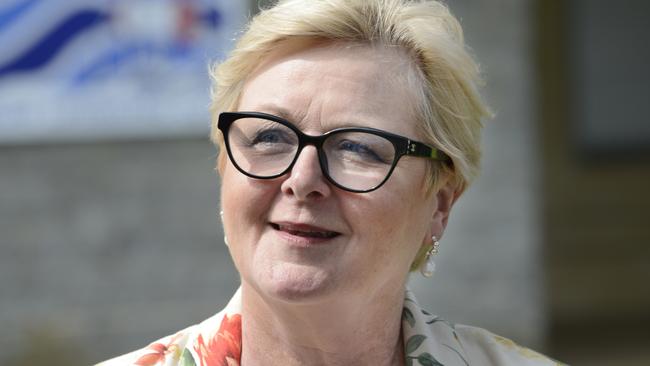 Senator Reynolds wants to see Sussan Ley become the next federal Liberal Party leader. Picture: Sharon Smith/NewsWire