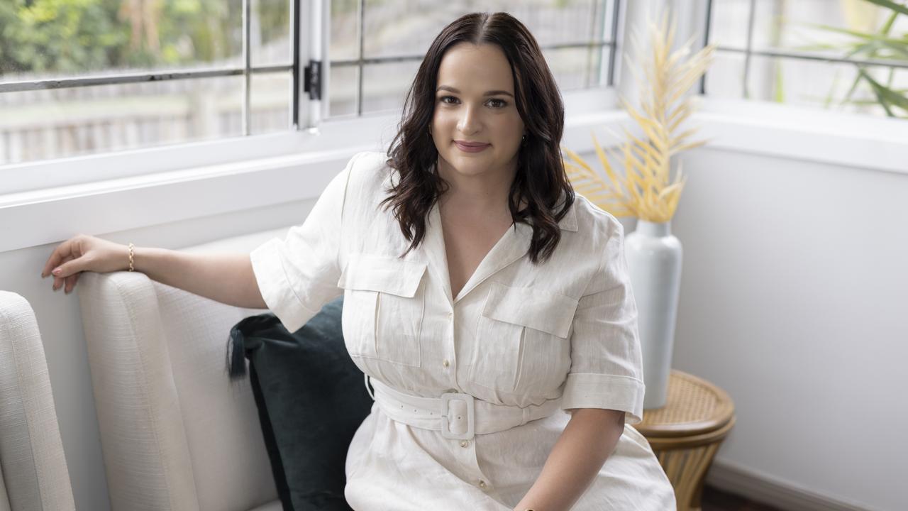 Whaites + Co director Jess Whaites has experienced tremendous success in Townsville since launching her own boutique real estate agency almost a year ago. Picture: Supplied.