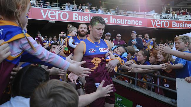 Dayne Zorko could replace Tom Rockliff as Brisbane captain.