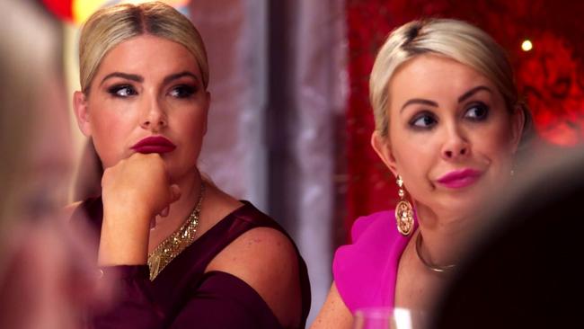 My Kitchen Rules The Fight That Got Sonya And Hadil Booted Video