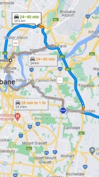 Proof Brisbane's public transport system is broken