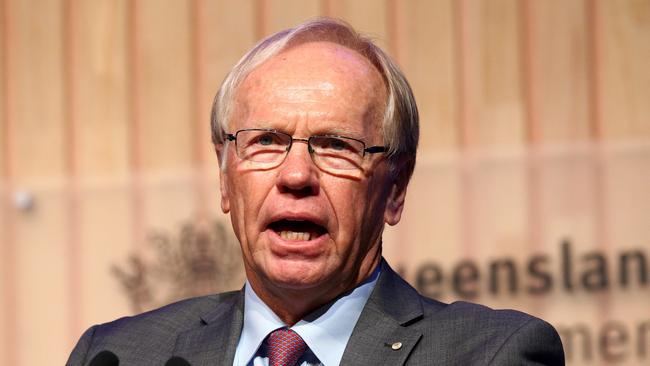 GOLDOC chairman Peter Beattie. Photo: Adam Head.