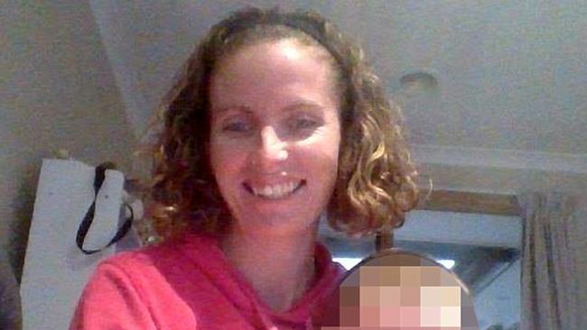 Mother of three Amanda Harris was killed in her home in Cranbourne North