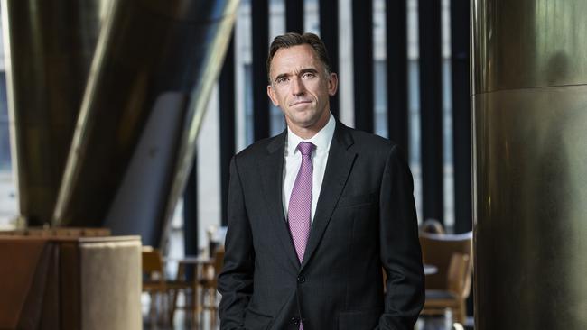 JP Morgan’s Jason Steed: dividend cuts in some sectors have further to go. Picture: Hollie Adams