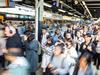 Sydney trains back on track after days of chaos