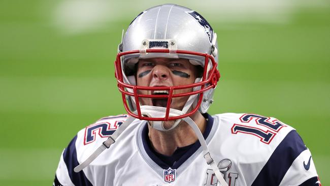 Tom Brady: 'You can't convince him we're not going to win the Super Bowl'