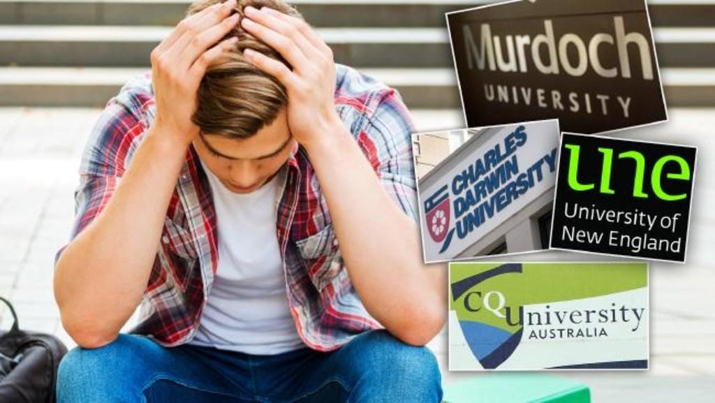 One in three Australian University students dropping out