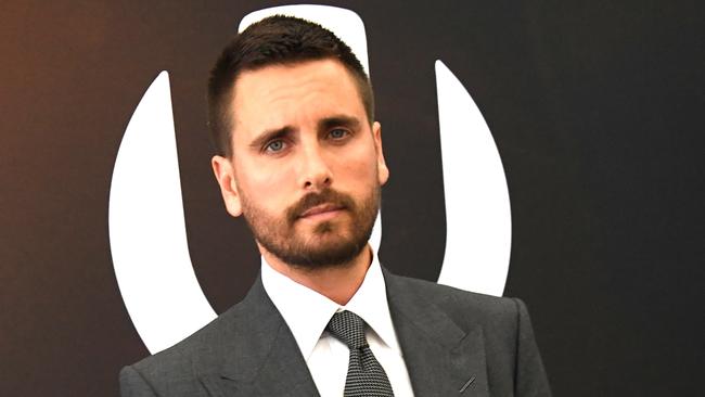 He’s back … Scott Disick will feature more in this third season of The Kardashians reboot. Picture: AAP/Julian Smith