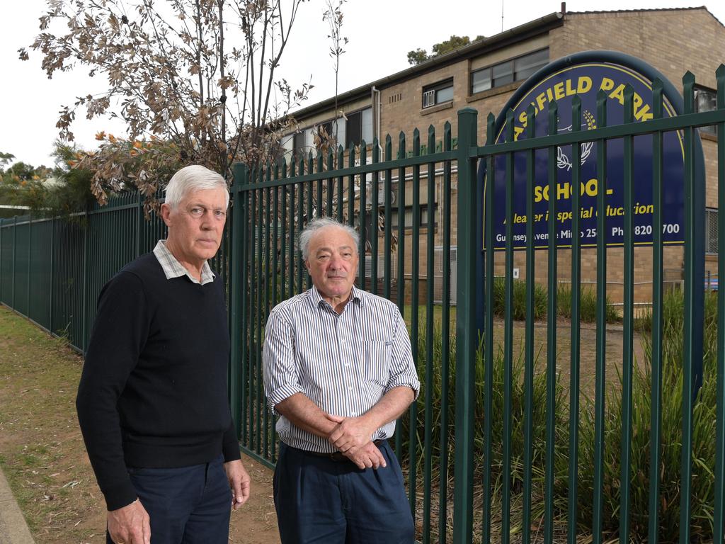 Passfield Park School Should Be ‘knocked Down Says Macarthur Mp Daily Telegraph 3824