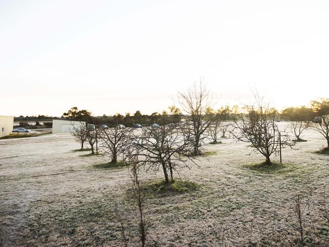 Southwest Qld shivers through coldest day of 2024