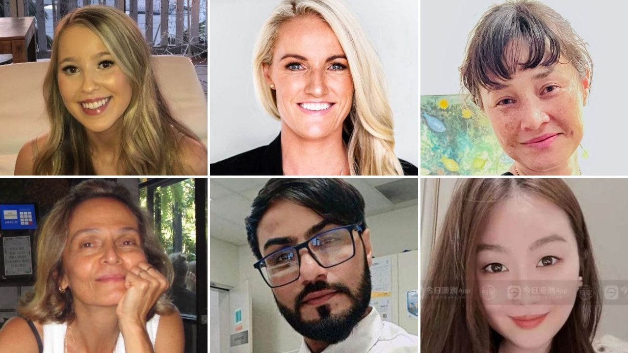 Bondi Stabbing Victims All Revealed As Australia Mourns | The Australian