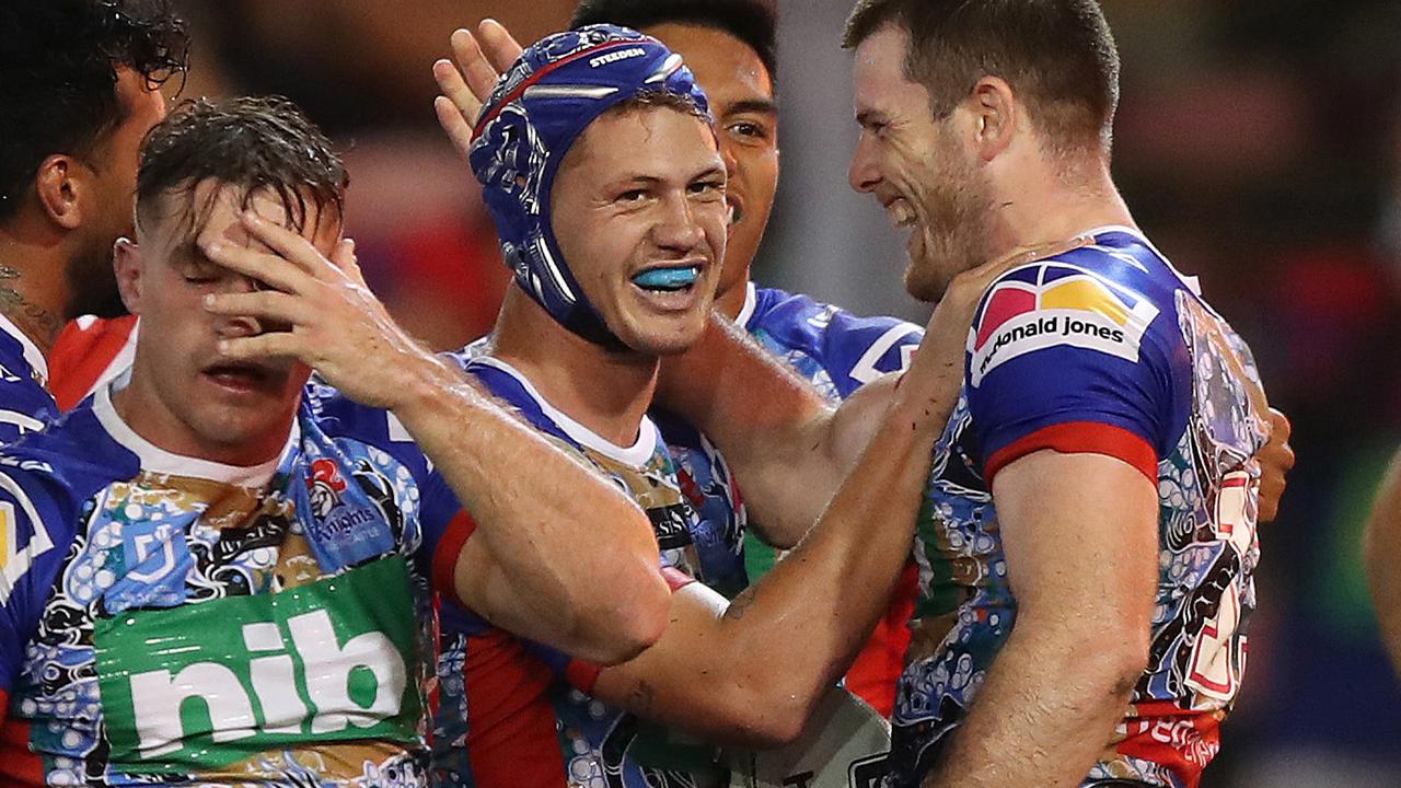 Phil Gould has urged the NRL to help keep Kalyn Ponga in the game.