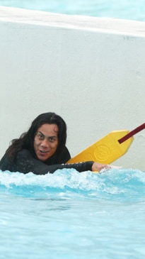 Jarome Luai rescued from wave pool