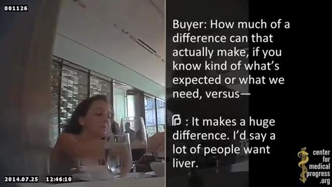 Planned Parenthood Director Offers To Sell Aborted Baby Body Parts   29d033dce07c8615dc389361fe97c333