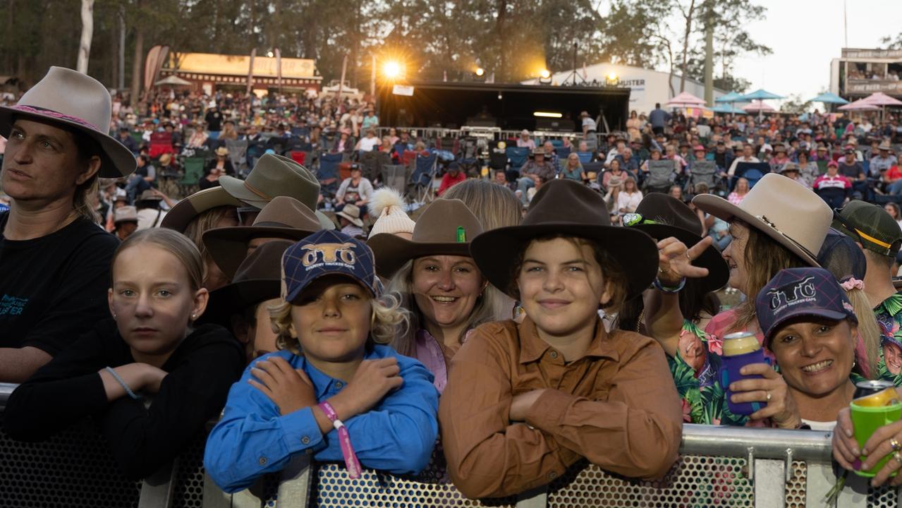 The 2023 Gympie Music Muster. August 24, 2023. Picture: Christine Schindler