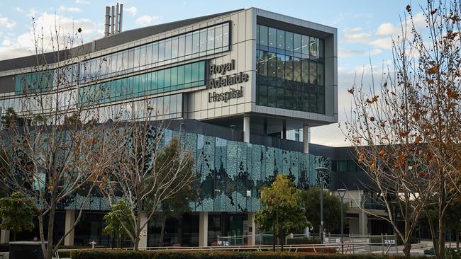 KordaMentha’s contract to overhaul the Central Adelaide Local Health Network has been extended. Picture: Matt Loxton