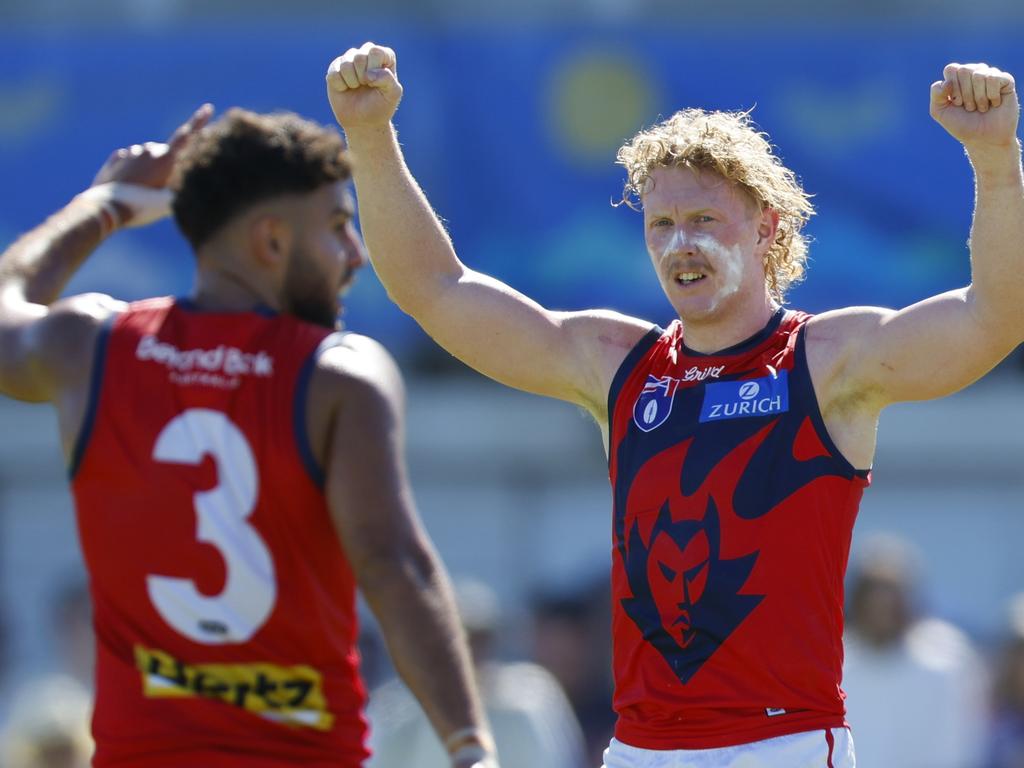 AFL: Clayton Oliver opens up on difficult 2024 and how he plans to ...