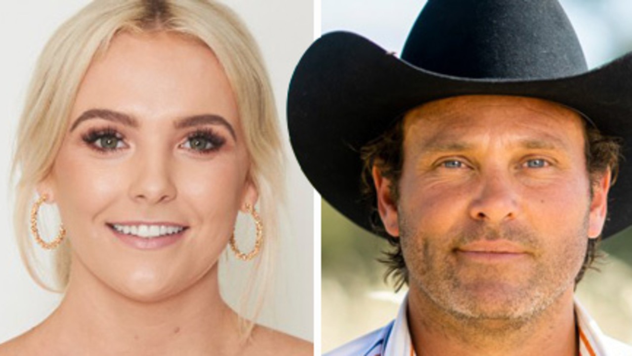Farmer Wants a Wife star Hayley Love pregnant with Farmer Will’s child