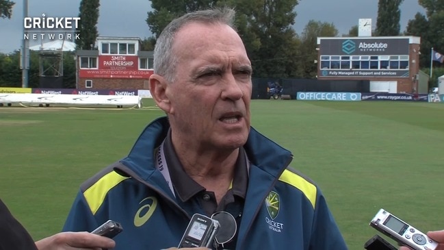 Hohns says everyone is an option for Ashes Fourth Test