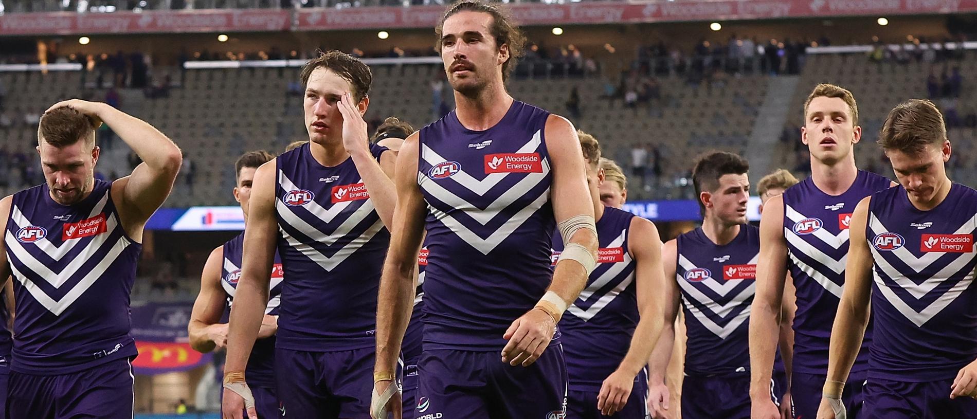 Freo fixture unchanged in AFL round 12 update