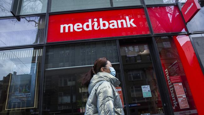 Medibank has returned $682m to its customers via cash ‘givebacks’, financial hardship packages and deferrings its annual premium increase. Picture: Paul Jeffers/NCA NewsWire