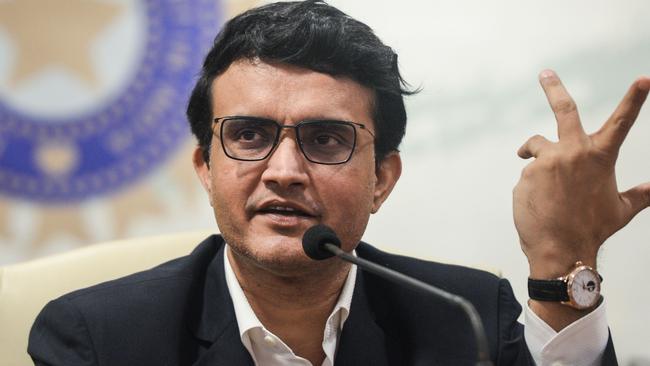 Sourav Ganguly is said to be eyeing the ICC’s top job when it becomes available in July.