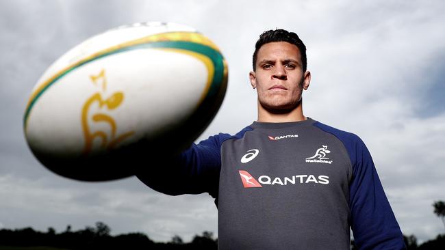 Wallabies and Rebels star Matt Toomua has tweaked a new kicking rule