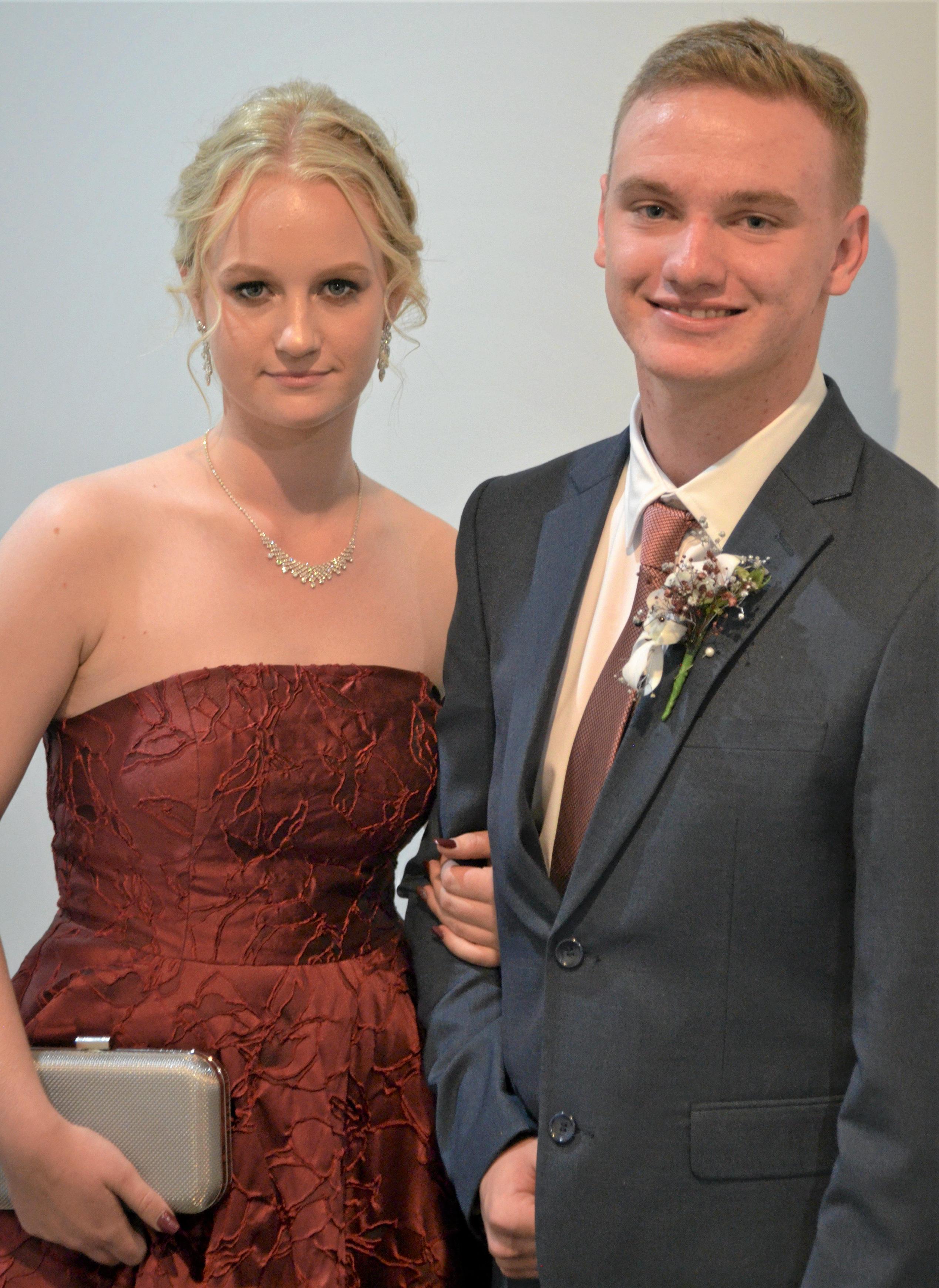 Warwick State High School formal 2019 | The Courier Mail