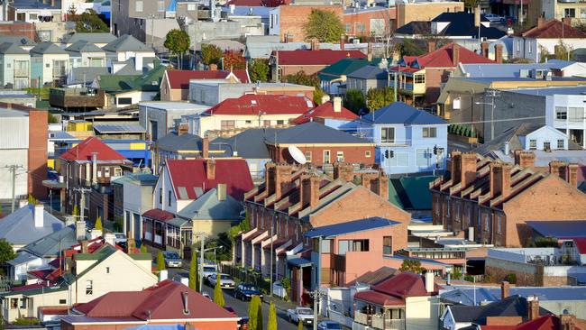 The variation in homeownership levels reflect core Australian and immigrant values. Picture: Thinkstock