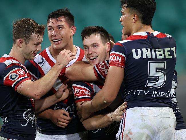 Keary is beloved by his team-mates. Picture: Cameron Spencer/Getty Images