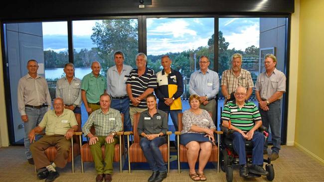 COMMUNITY'S VOICE: ATRC's Lockyer Valley Community Consultative Committee. Picture: Dominic Elsome