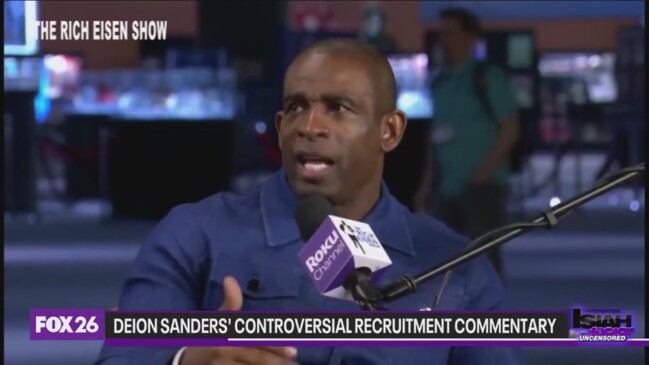 Former Cowboys player calls out Deion Sanders' 'ultimate stereotype' for  recruiting comments 