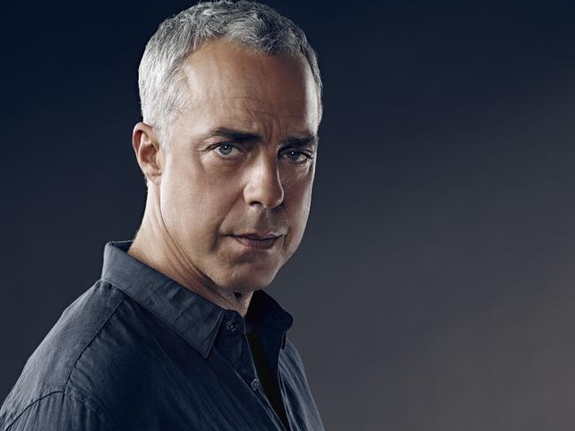 Titus Welliver stars in Bosch.