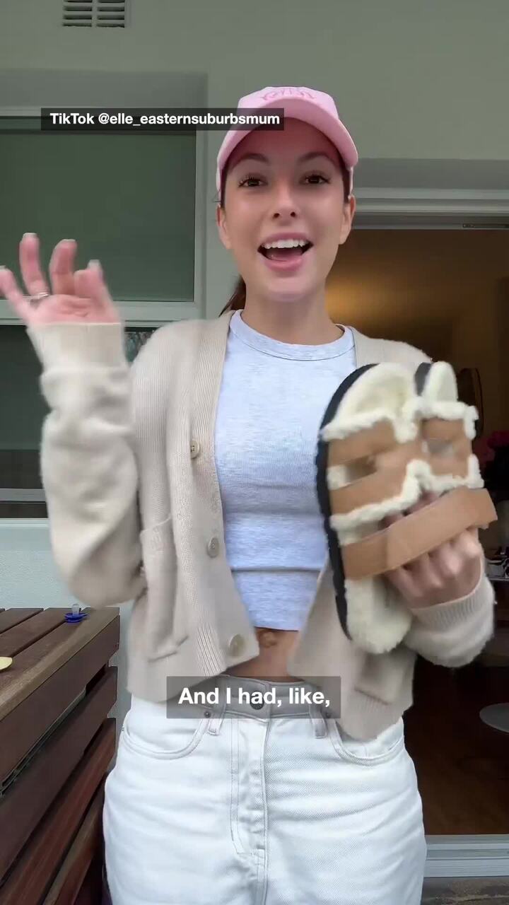 Wild amount 29yo mum spent on a single pair of shoes