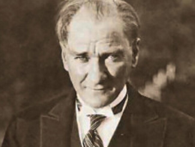 Mustafa Kemal Ataturk ... for many generations a revered figure, Turkey’s current President has looked further back in history for rhetorical inspiration.