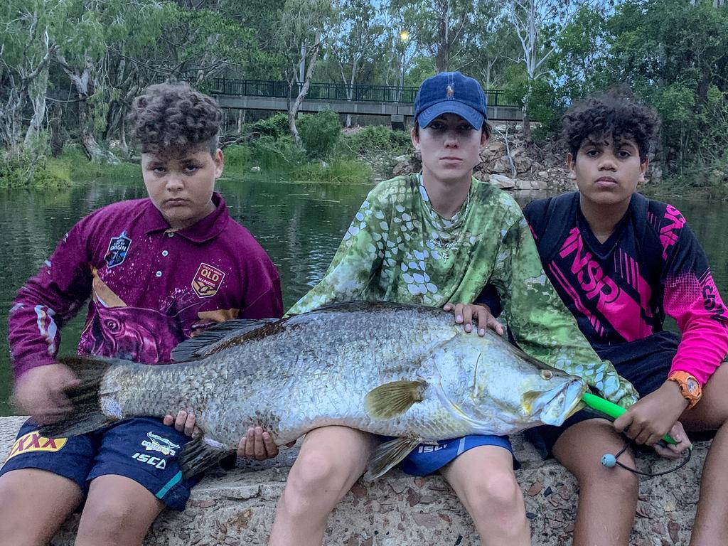 Catching Barramundi on Hard Bodied Lures ~ Fishing Townsville