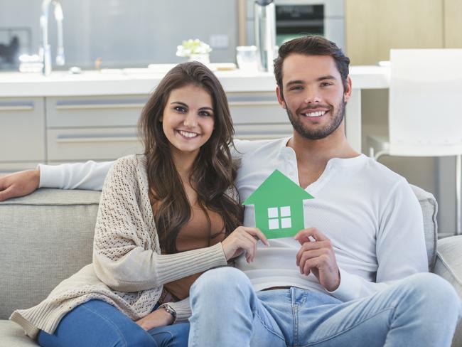 Bank customers are months ahead in their mortgage repayments. Picture: iStock