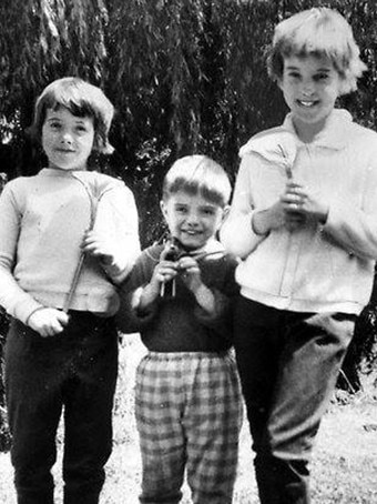 The three Beaumont children disappeared on Australia Day, January 26 1966. Picture: Australian Federal Police