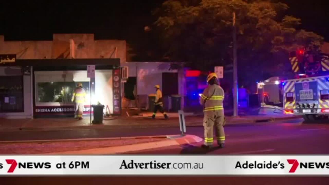 The Advertiser, 7NEWS Adelaide: Deadly Seaton fight, Cyclone Alfred approaches