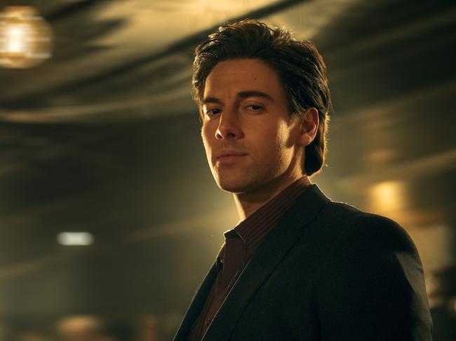 Lincoln Younes as John Ibrahim. Picture: Daniel Asher Smith.