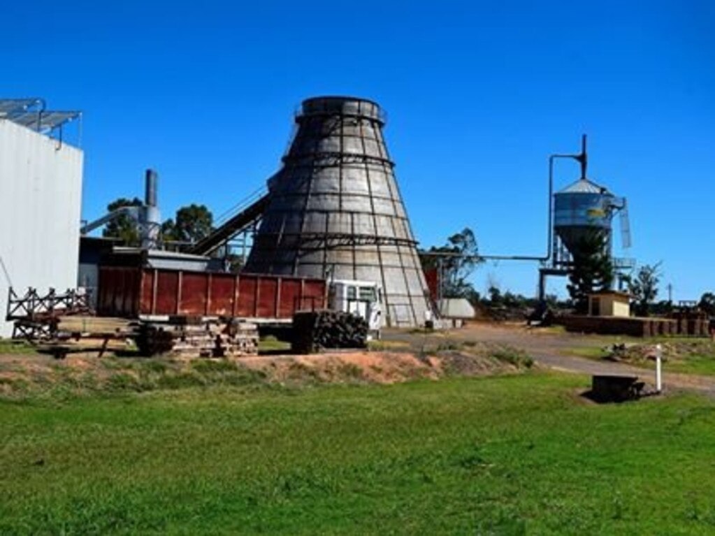 Inglewood Sawmill is a major employer for the town. (Photo: file)