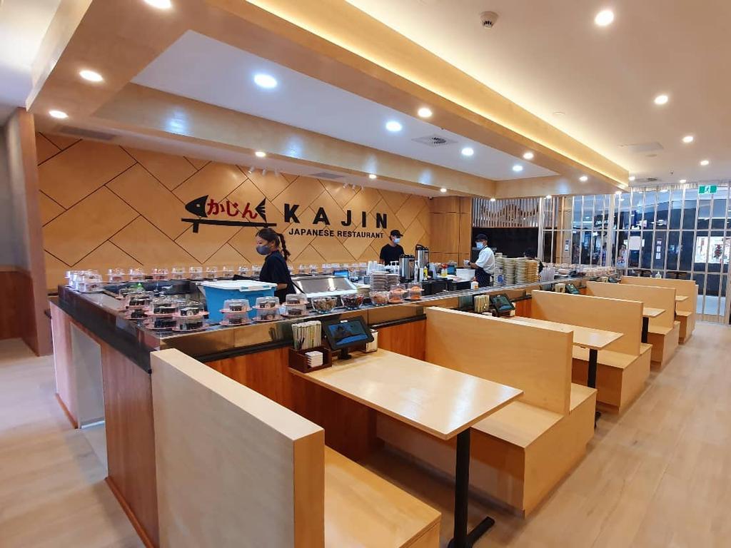 Kajin Sushi opened in Kingaroy just before Christmas. Photo/Facebook