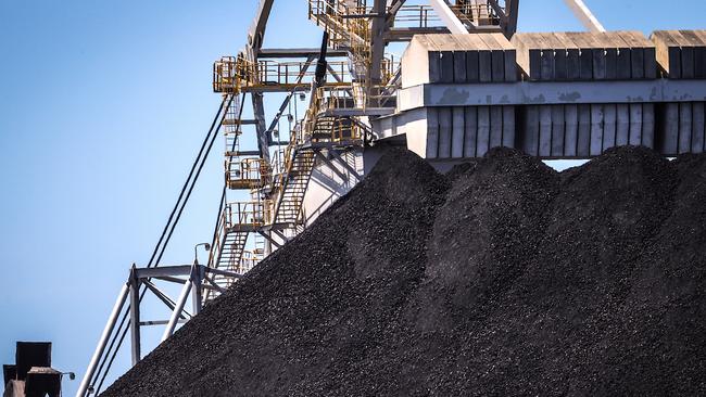 More than 80 per cent of jobs in coal-generated power are expected to disappear this decade. Picture: Getty Images