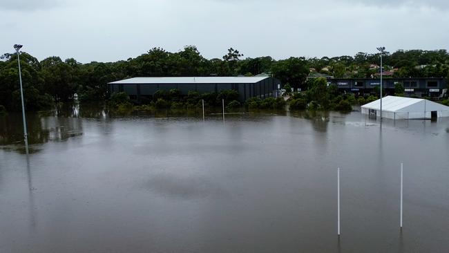 Floods force big move for NRL club