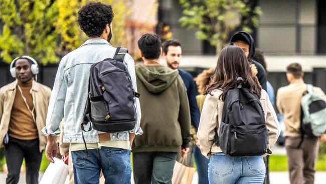 More than half of young adults surveyed believed they would be more financially worse off than their parents. Picture: iStock