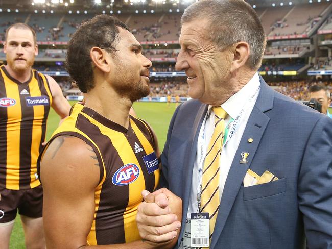 The Tackle: Hawks story read like a hit job on Kennett